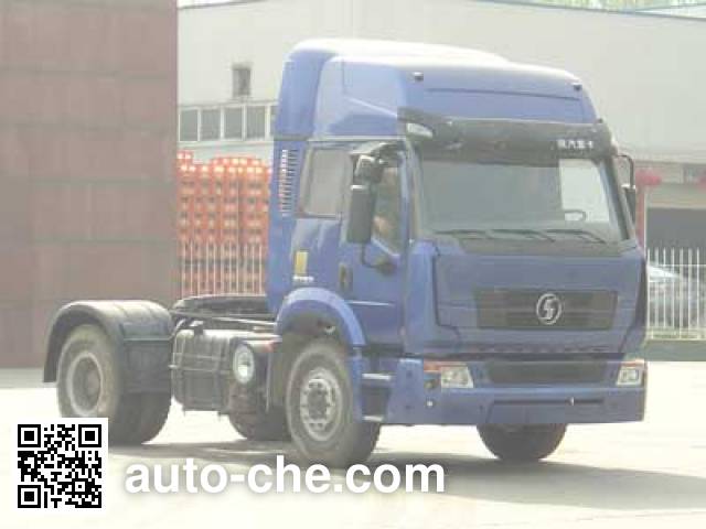 Shacman container transport tractor unit SX4185XL351