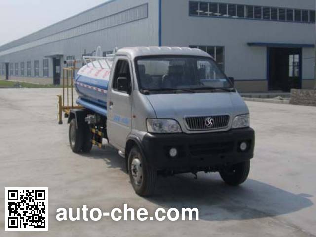 Huashan sprinkler machine (water tank truck) SX5040GSSGD4