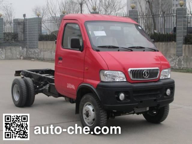 Shacman fire truck chassis SX5040GXFGD5