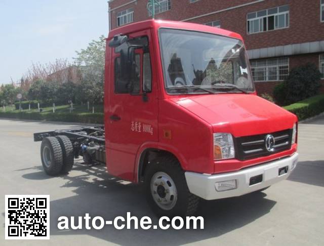 Shacman fire truck chassis SX5080GXFGD5