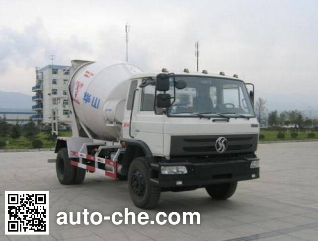 Huashan concrete mixer truck SX5121GJB3