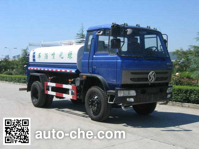 Huashan sprinkler / sprayer truck SX5121GP3PS