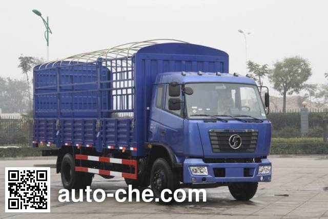Huashan stake truck SX5167GP3F