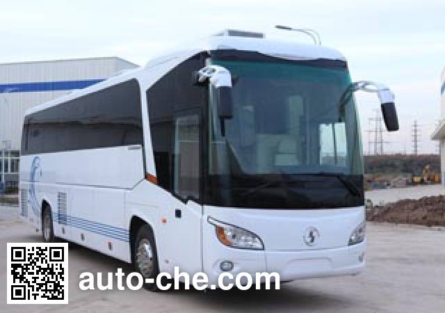 Shacman business bus SX5180XSW