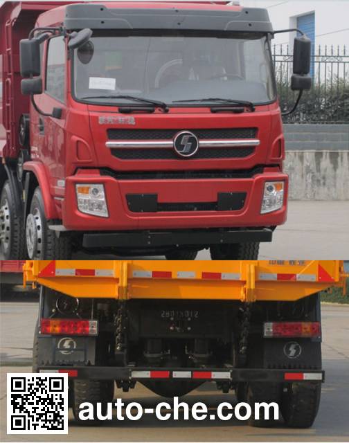 Shacman грузовой автомобиль для перевозки скота (скотовоз) SX5258CCQGP5