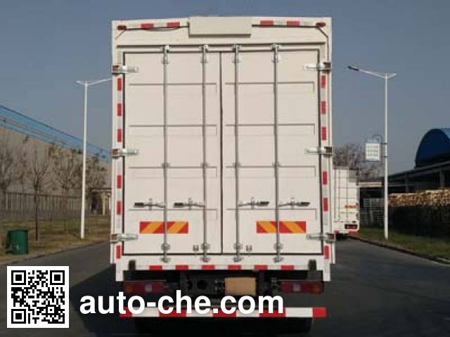 Shacman wing van truck SX5180XYKLA6212
