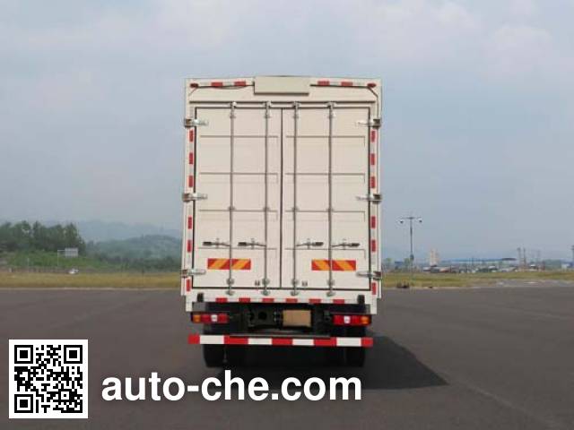 Shacman wing van truck SX5250XYKXA9