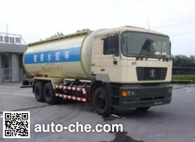 Shacman bulk cement truck SX5254GSNJM464