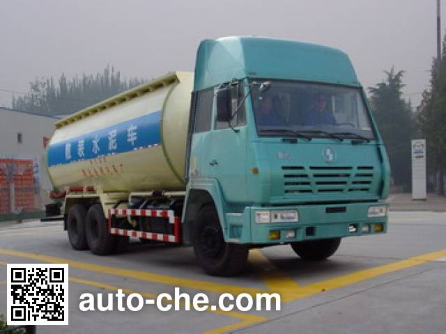 Shacman bulk cement truck SX5254GSNTM464Y