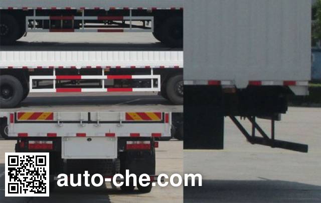 Shacman wing van truck SX5254XYKGP4