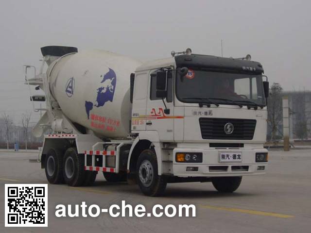 Shacman concrete mixer truck SX5255GJBDT404