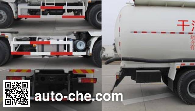 Shacman грузовой автомобиль для перевозки сухих строительных смесей SX5250GGHHB434