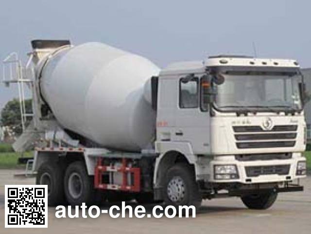 Shacman concrete mixer truck SX5256GJBDN334
