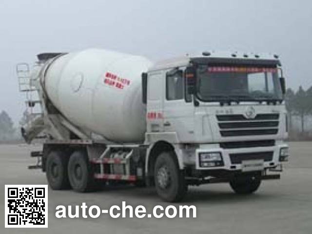 Shacman concrete mixer truck SX5256GJBDR404