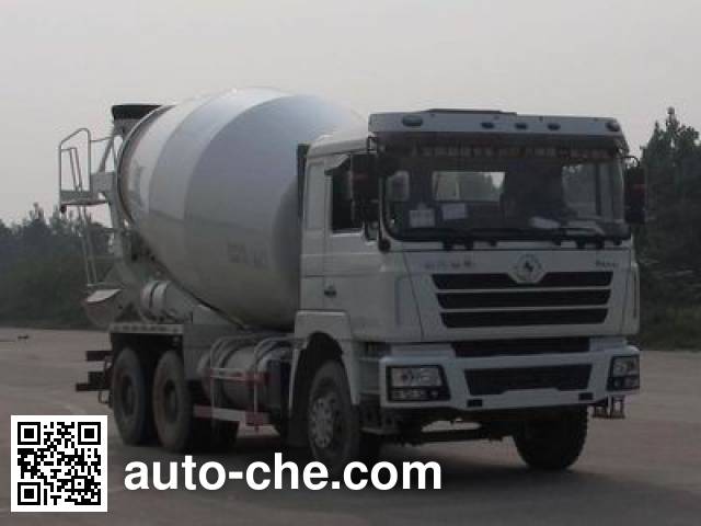 Shacman concrete mixer truck SX5256GJBDR404H