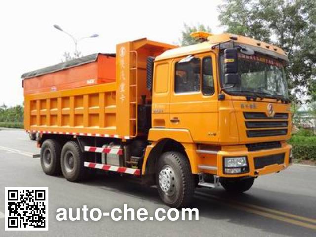 Shacman snow remover truck SX5257TCXDR404