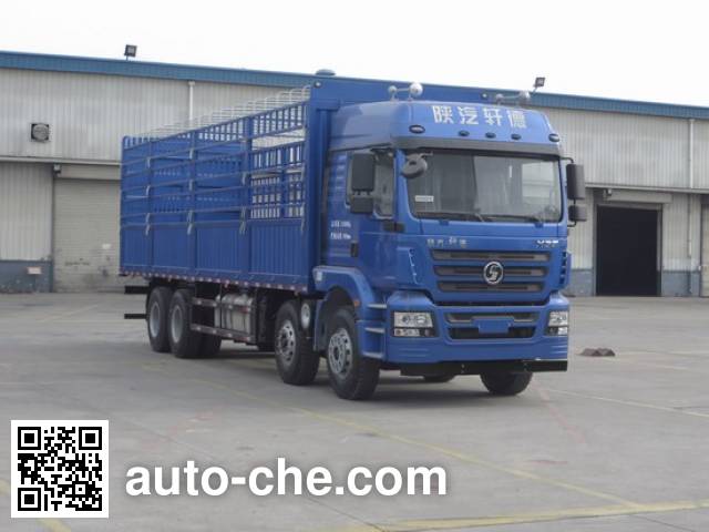 Shacman stake truck SX5310CCYMP5