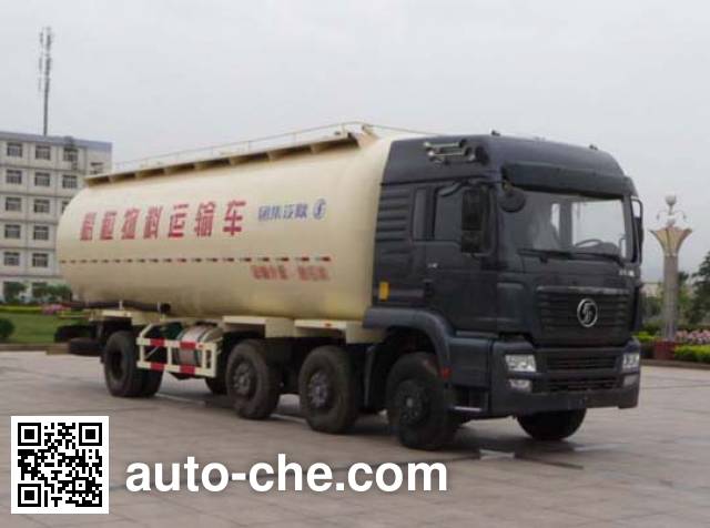 Shacman bulk powder tank truck SX5313GP3FLC