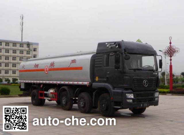 Shacman fuel tank truck SX5313GP3JYC