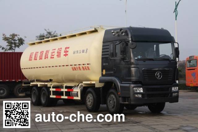 Shacman bulk powder tank truck SX5314GP3FLC