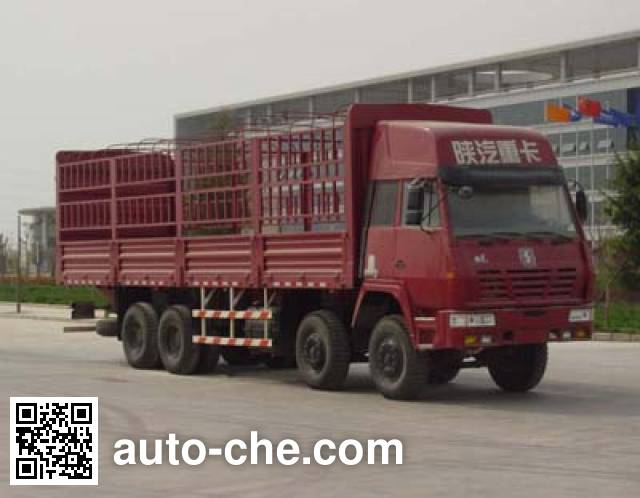 Shacman stake truck SX5315CLXYTN456