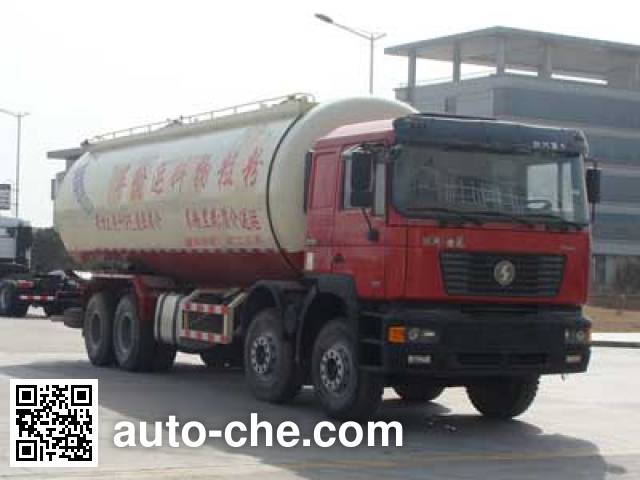 Shacman bulk powder tank truck SX5315GFLNN456