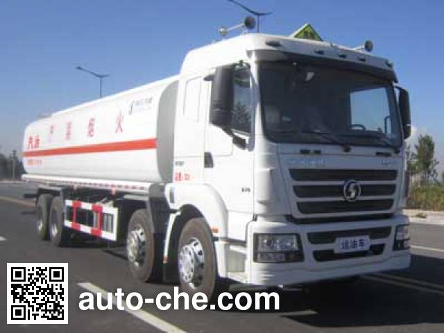 Shacman fuel tank truck SX5315GJYHN456