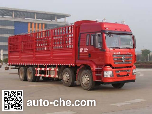 Shacman stake truck SX5316CCYGN456