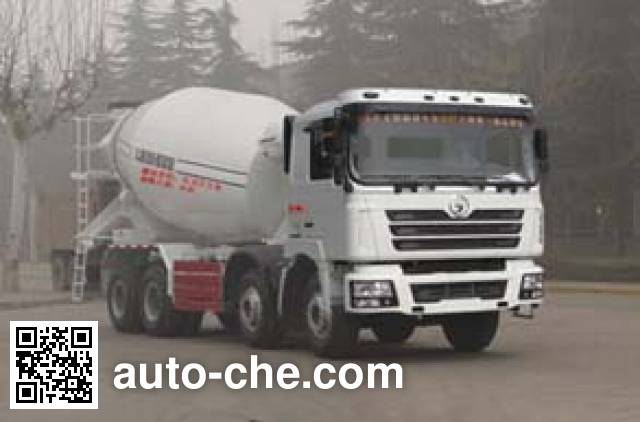 Shacman concrete mixer truck SX5318GJBDR346T
