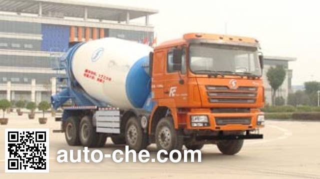 Shacman concrete mixer truck SX5318GJBDT366TL