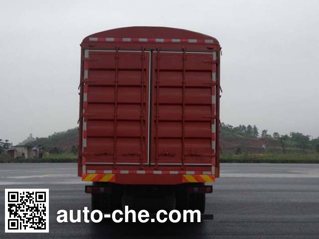 Shacman грузовой автомобиль для перевозки скота (скотовоз) SX5160CCQLA1
