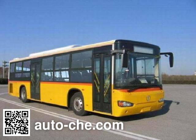 Shacman городской автобус SX6100GJN