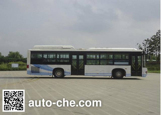 Shacman city bus SX6102GJN