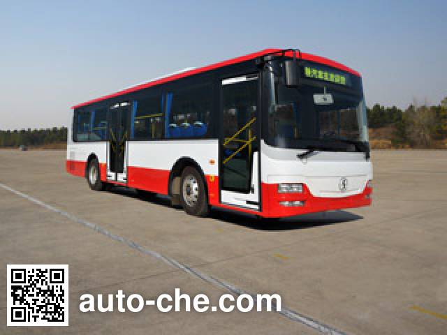 Shacman городской автобус SX6101GJN