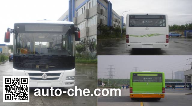 Shacman city bus SX6110GFFN