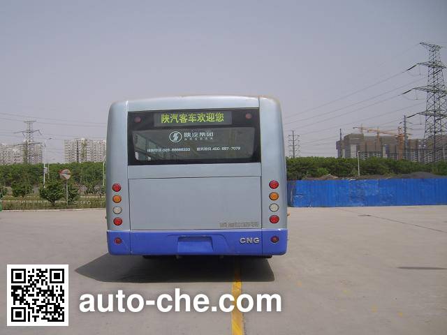 Shacman city bus SX6110GFFN