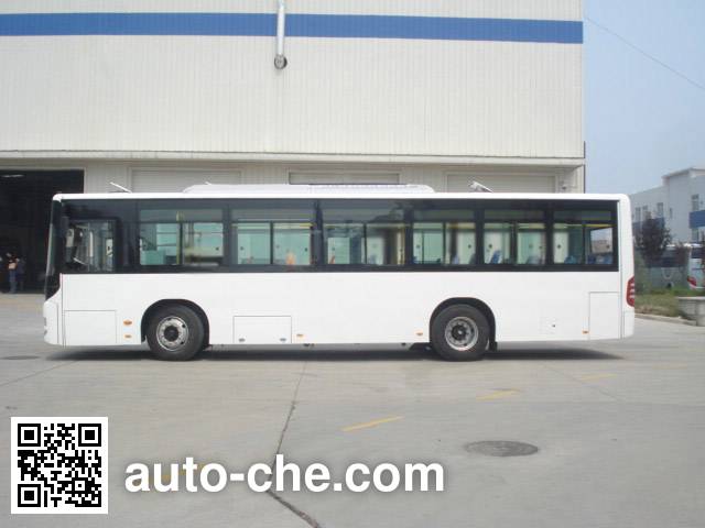 Shacman городской автобус SX6111GFFN