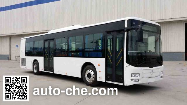 Shacman hybrid city bus SX6120GJCHEVN
