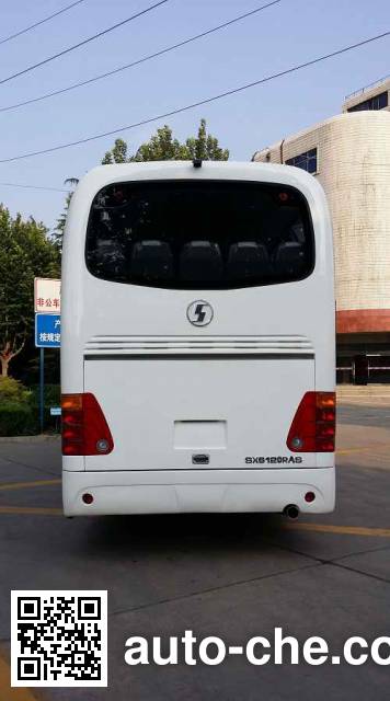 Shacman автобус SX6120RAS