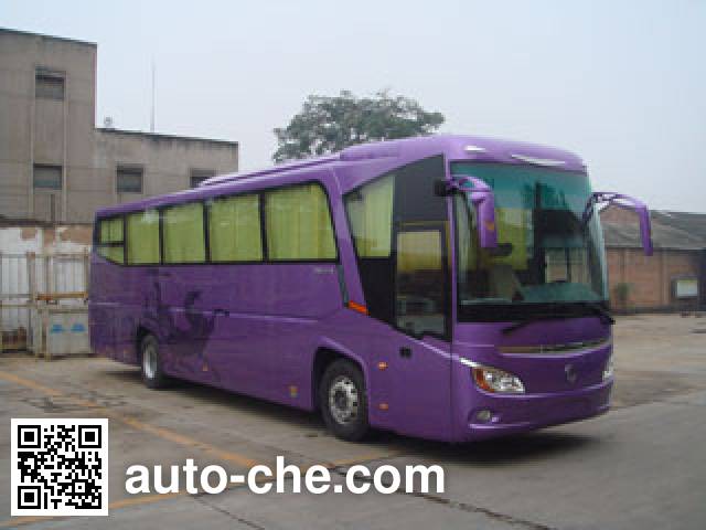 Shacman автобус SX6121A