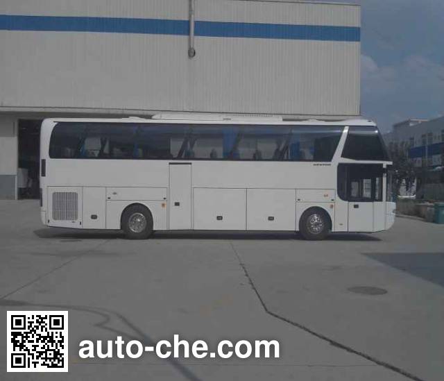 Shacman автобус SX6121PS2