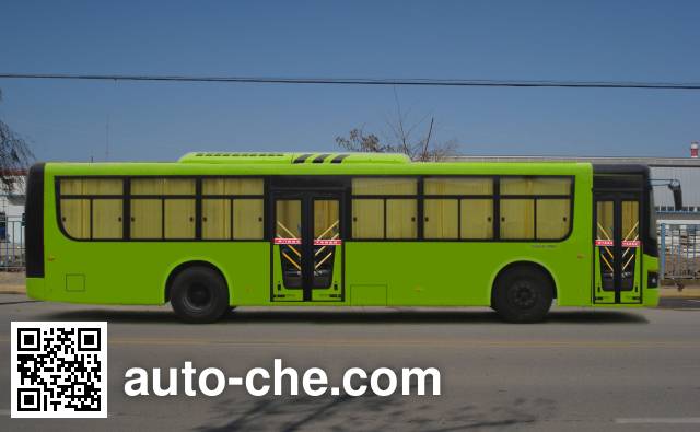 Shacman городской автобус SX6122GFFN