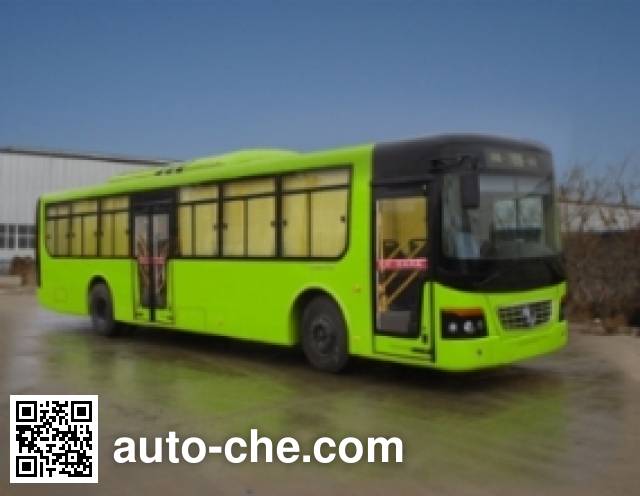Shacman городской автобус SX6122GGFN