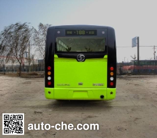 Shacman городской автобус SX6122GGFN