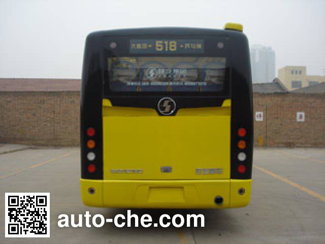 Shacman city bus SX6122GKN