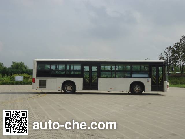 Shacman городской автобус SX6122GKN01