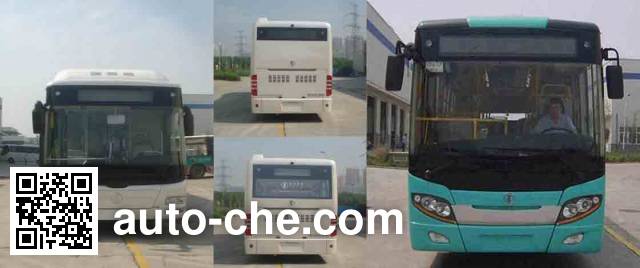 Shacman city bus SX6122GKN01