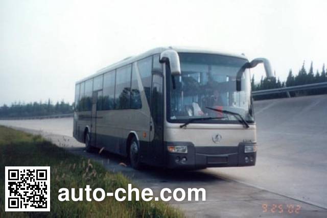 Спальный автобус Shacman SX6123W-01