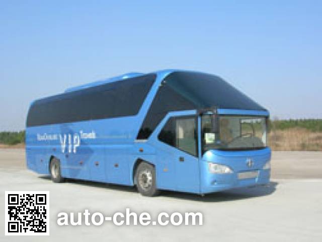 Shacman bus SX6127A