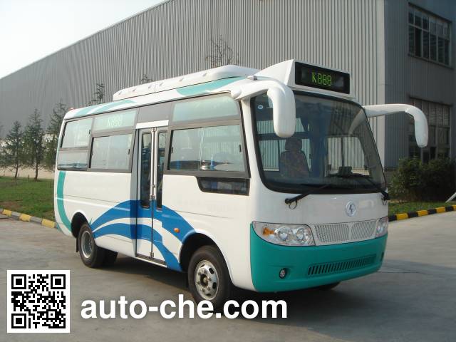 Shacman city bus SX6600GDFN